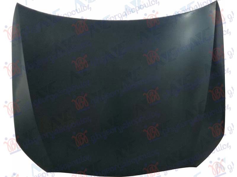 HAUBA ALUMINIJUM MERCEDES C CLASS SDN/S.W. 2021- (W206)