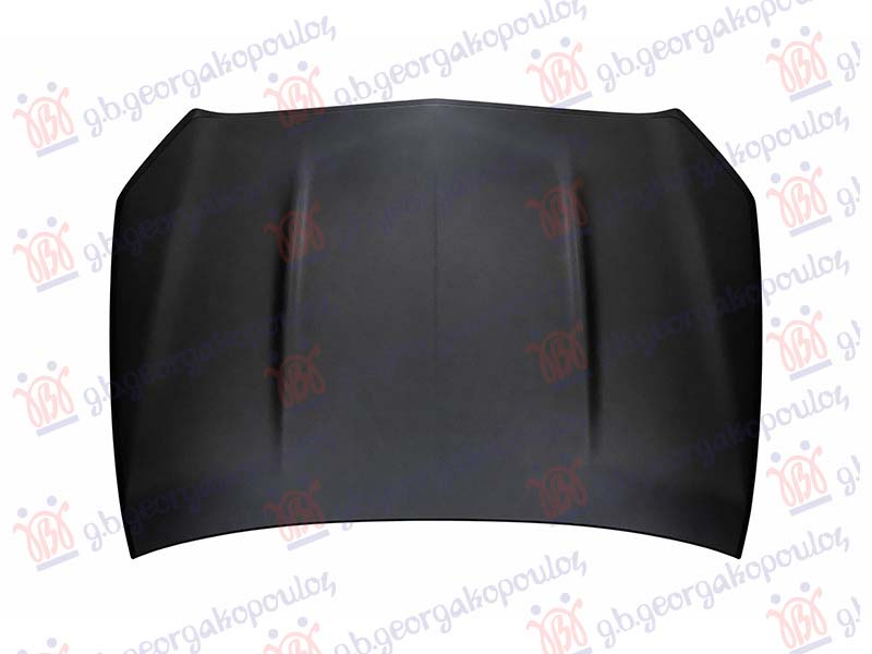 HAUBA METAL (AMG) MERCEDES C CLASS SDN/S.W. 2021- (W206)