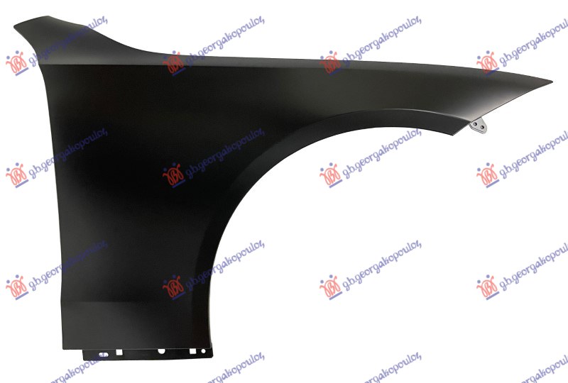BLATOBRAN ALUMINIJUM MERCEDES C CLASS SDN/S.W. 2021- (W206)