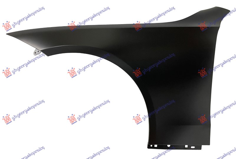 BLATOBRAN ALUMINIJUM MERCEDES C CLASS SDN/S.W. 2021- (W206)