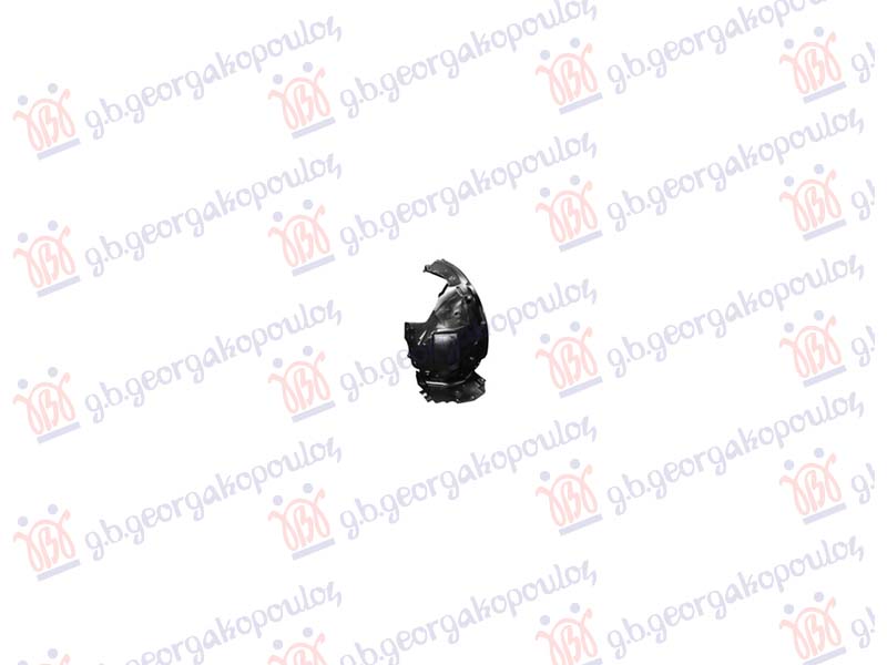 POTKRILO (ZADNJI DEO) PLASTICNO MERCEDES C CLASS SDN/S.W. 2021- (W206)