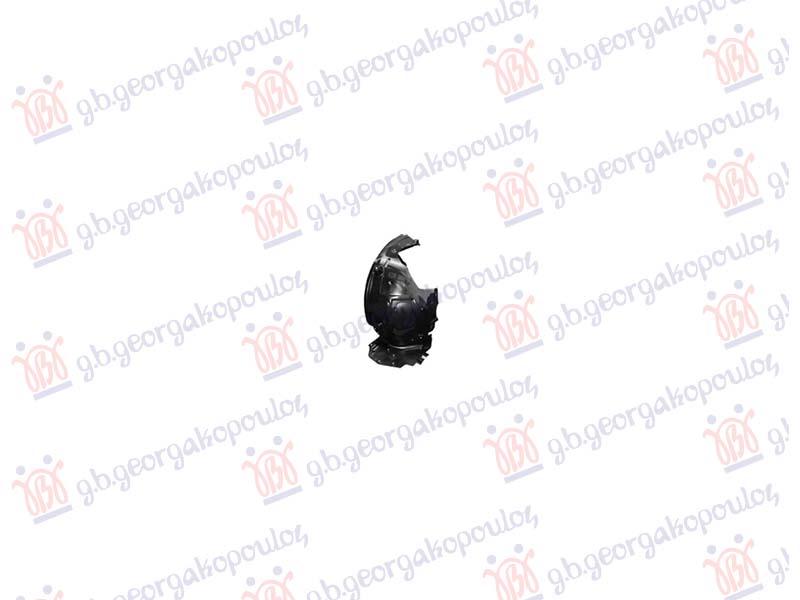 POTKRILO (ZADNJI DEO) PLASTICNO MERCEDES C CLASS SDN/S.W. 2021- (W206)