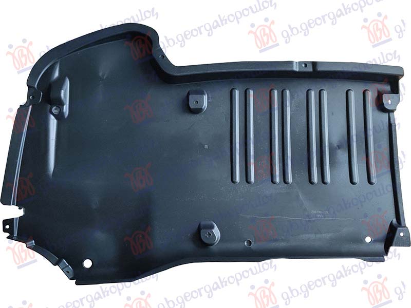 ZASTITA MOTORA PREDNJA PLASTICNA (SREDNJI DEO) MERCEDES C CLASS SDN/S.W. 2021- (W206)