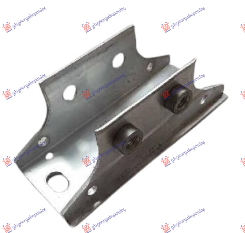 NOSAC HLADNJAKA DONJI ALUMINIJUM (AMG) MERCEDES C CLASS SDN/S.W. 2021- (W206)