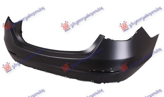 ZADNJI BRANIK PM (6 OTVORA ZA SENZORE) MERCEDES C CLASS SDN/S.W. 2021- (W206)
