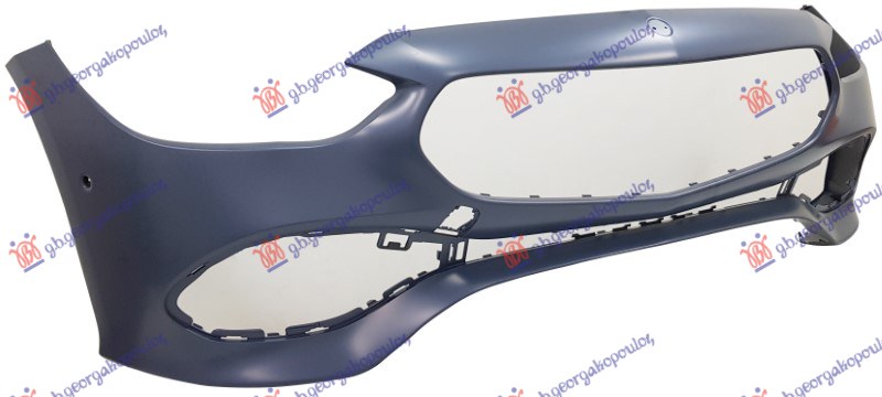 PREDNJI BRANIK (2 PDC SENZORA) MERCEDES C CLASS SDN/S.W. 2021- (W206)