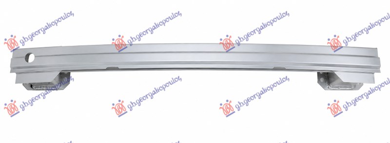 SINA ZADNJEG BRANIKA ALUMINIJUM MERCEDES C CLASS SDN/S.W. 2021- (W206)