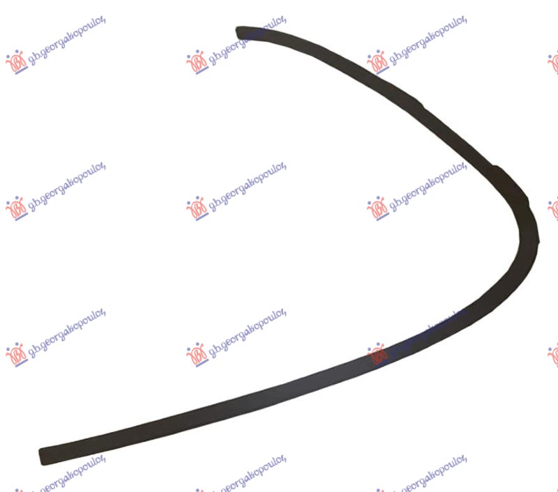 OKVIR LAJSNE RESETKE CRNI (AMG-LINE) MERCEDES C CLASS SDN/S.W. 2021- (W206)