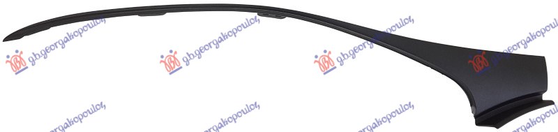LAJSNA PREDNJEG BRANIKA GORNJA (C63 AMG) MERCEDES C CLASS SDN/S.W. 2021- (W206)