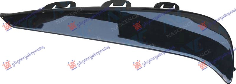 LAJSNA RESETKE SPOLJASNJA (AMG-LINE) MERCEDES C CLASS SDN/S.W. 2021- (W206)