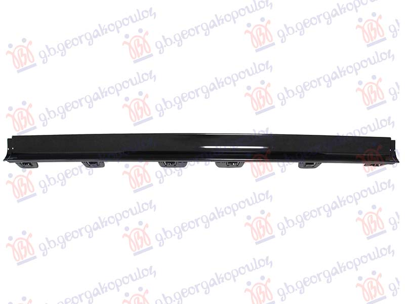LAJSNA SPOJLERA ZADNJEG BRANIKA CENTRALNA CRNA (C43/C63 AMG) MERCEDES C CLASS SDN/S.W. 2021- (W206)