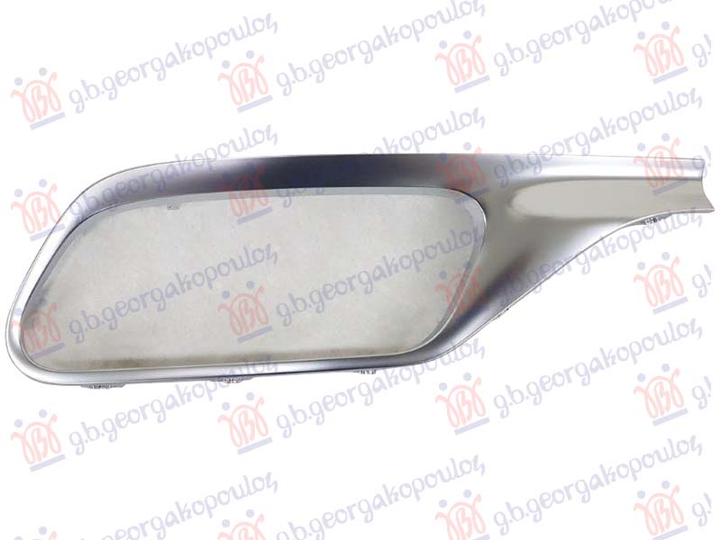 OKVIR IZDUVNE CEVI AUSPUHA HROM (C63 AMG) MERCEDES C CLASS SDN/S.W. 2021- (W206)
