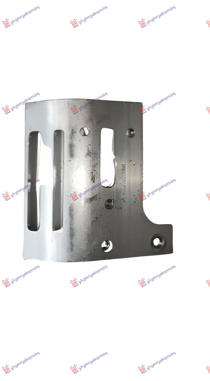 NOSAC SINE PREDNJEG BRANIKA (SA POKRETNOM RESETKOM) ALUMINIJUM MERCEDES C CLASS SDN/S.W. 2021- (W206)