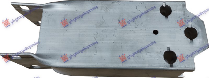 NOSAC SINE PREDNJEG BRANIKA ALUMINIJUM MERCEDES C CLASS SDN/S.W. 2021- (W206)