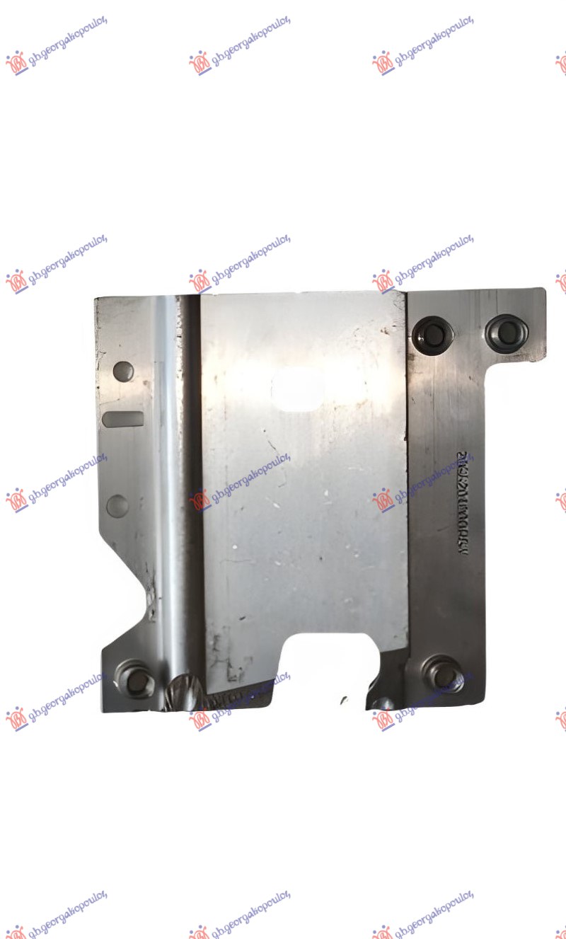 NOSAC SINE PREDNJEG BRANIKA ALU (AMG-L) MERCEDES C CLASS SDN/S.W. 2021- (W206)