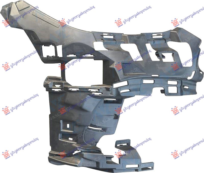 SINA PREDNJEG BRANIKA BOCNA PLAST. AMG-L MERCEDES C CLASS SDN/S.W. 2021- (W206)