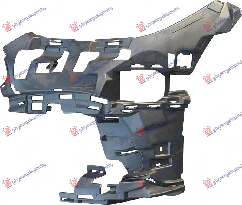 SINA PREDNJEG BRANIKA BOCNA PLAST. AMG-L MERCEDES C CLASS SDN/S.W. 2021- (W206)