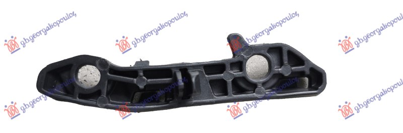 NOSAC PREDNJEG BRANIKA GORNJI PLASTICNI MERCEDES C CLASS SDN/S.W. 2021- (W206)