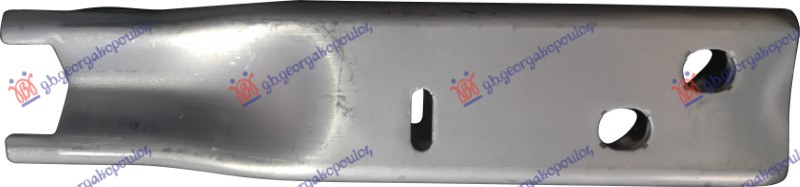 NOSAC APSORBERA PREDNJEG BRANIKA ALUMINIJUM MERCEDES C CLASS SDN/S.W. 2021- (W206)