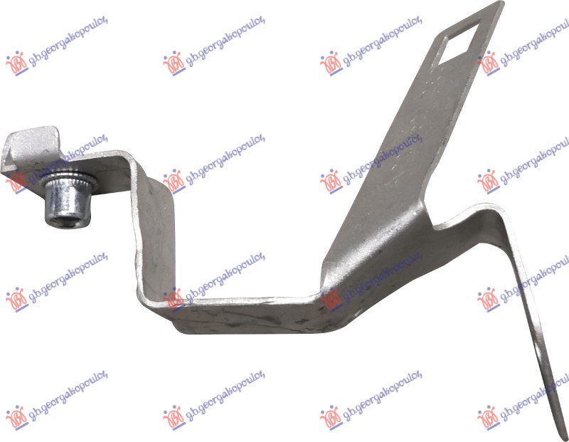 NOSAC ZASTITE MOTORA ALUMINIJUM MERCEDES C CLASS SDN/S.W. 2021- (W206)