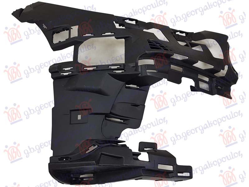 NOSAC PREDNJEG BRANIKA GORNJI PLASTICNI (AMG-LINE) MERCEDES C CLASS SDN/S.W. 2021- (W206)