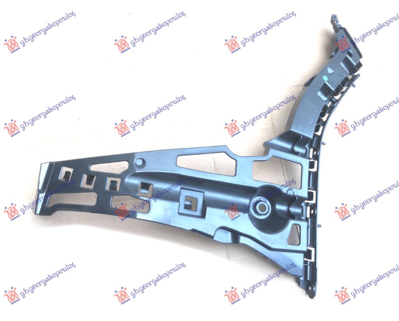 NOSAC ZADNJEG BRANIKA BOCNI PLASTICNI (AMG-LINE) MERCEDES C CLASS SDN/S.W. 2021- (W206)