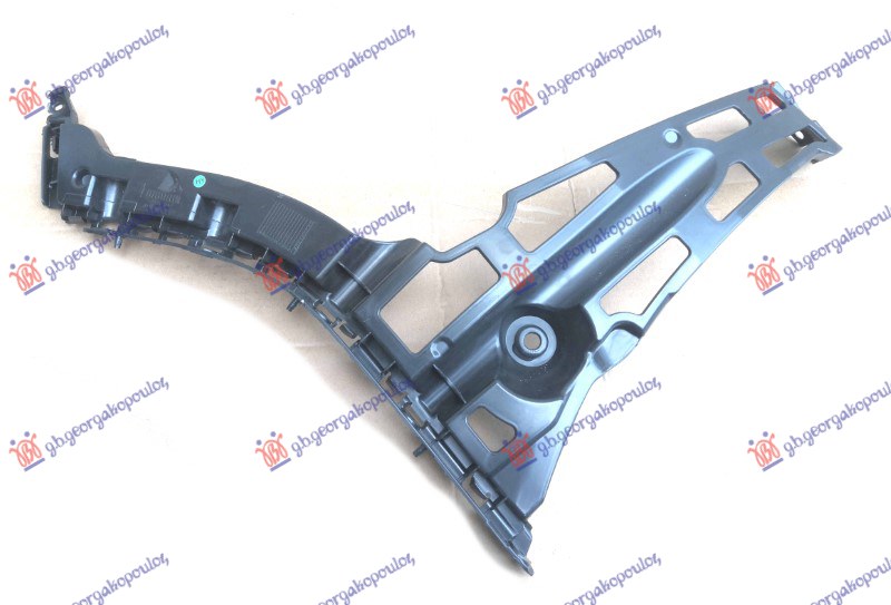NOSAC ZADNJEG BRANIKA BOCNI PLASTICNI (AMG-LINE) MERCEDES C CLASS SDN/S.W. 2021- (W206)