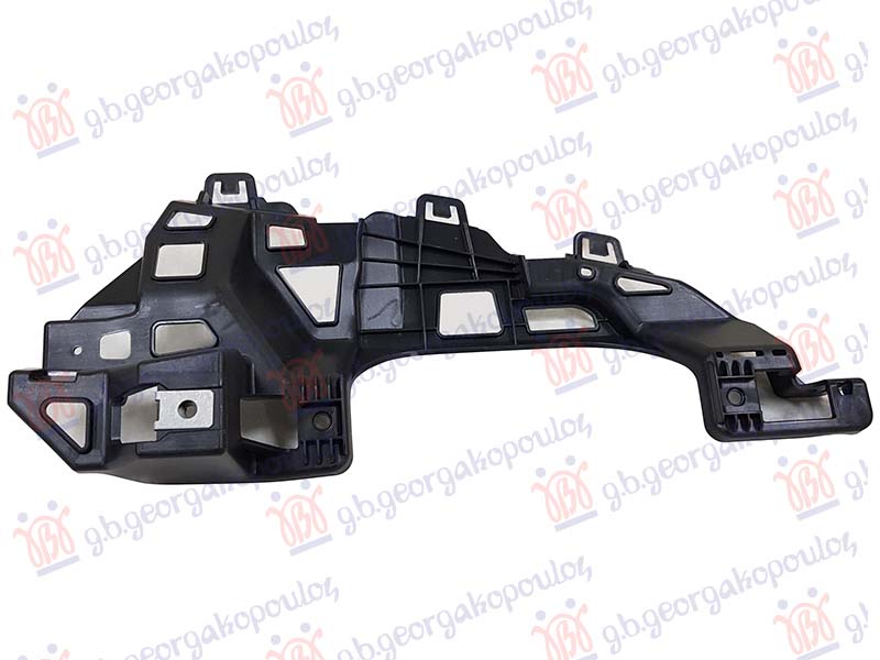 NOSAC IZDUVNE CEVI AUSPUHA PLASTICNI (C63 AMG) MERCEDES C CLASS SDN/S.W. 2021- (W206)