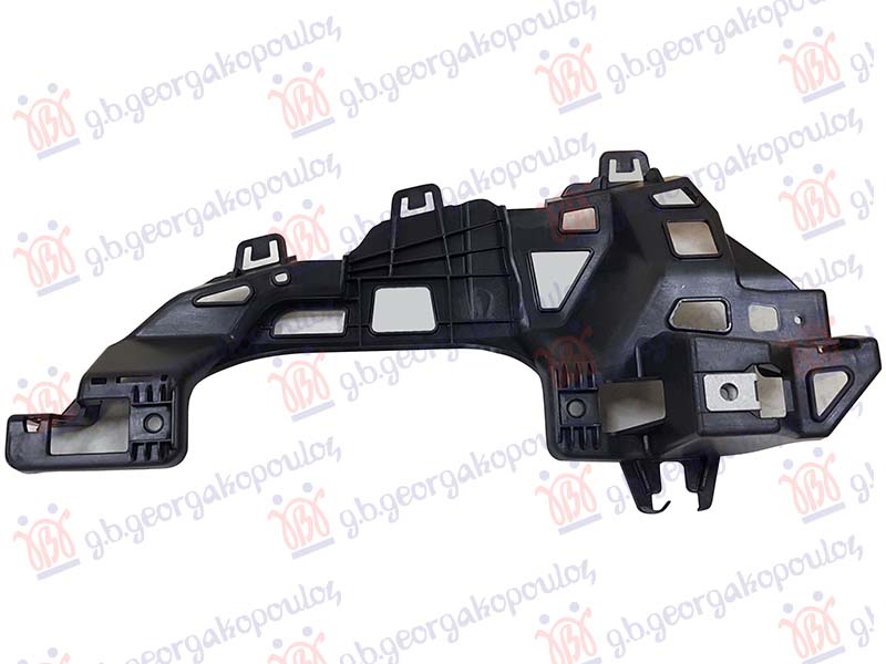 NOSAC IZDUVNE CEVI AUSPUHA PLASTICNI (C63 AMG) MERCEDES C CLASS SDN/S.W. 2021- (W206)
