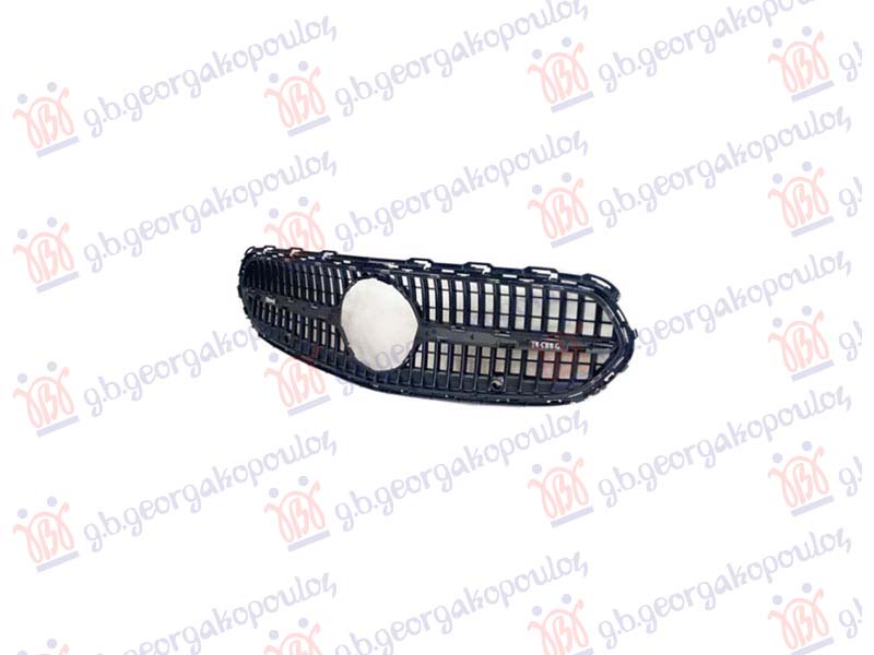 PVC MASKA (2 PDC SENZORA) MERCEDES C CLASS SDN/S.W. 2021- (W206)