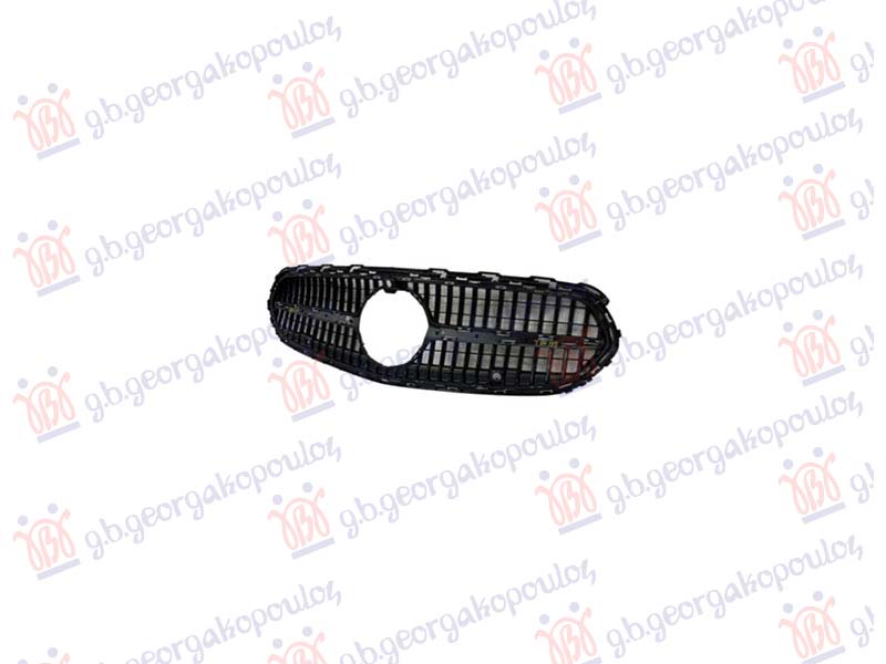 PVC MASKA (2 PDC SENZORA) (KAMERA) MERCEDES C CLASS SDN/S.W. 2021- (W206)