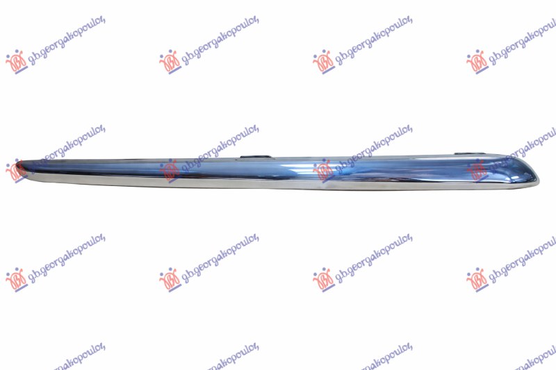 LAJSNA PVC MASKE BOCNA HROM MERCEDES C CLASS SDN/S.W. od 2021 (W206)