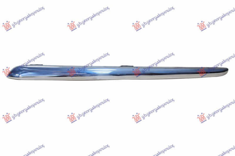 LAJSNA PVC MASKE BOCNA HROM MERCEDES C CLASS SDN/S.W. od 2021 (W206)