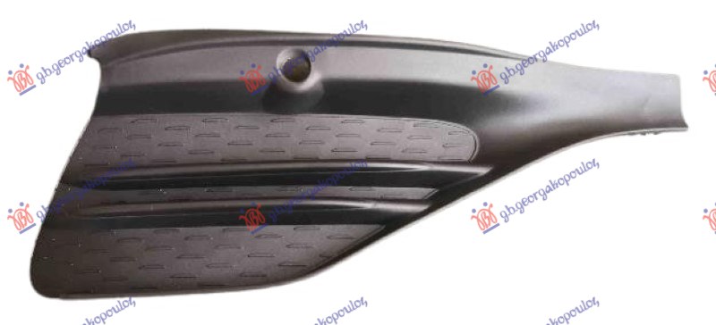 RESETKA PREDNJEG BRANIKA (AMG-LINE) MERCEDES C CLASS SDN/S.W. 2021- (W206)