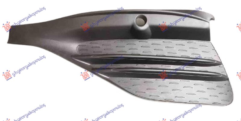 RESETKA PREDNJEG BRANIKA (AMG-LINE) MERCEDES C CLASS SDN/S.W. 2021- (W206)