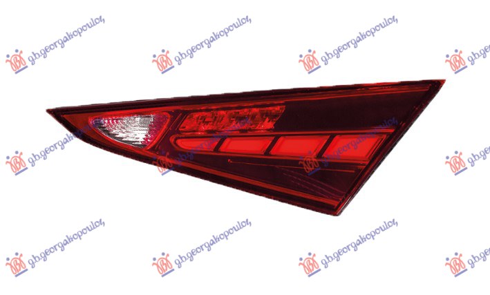STOP LAMPA UNUTRASNJA LED (ULO) MERCEDES C CLASS SDN/S.W. 2021- (W206)
