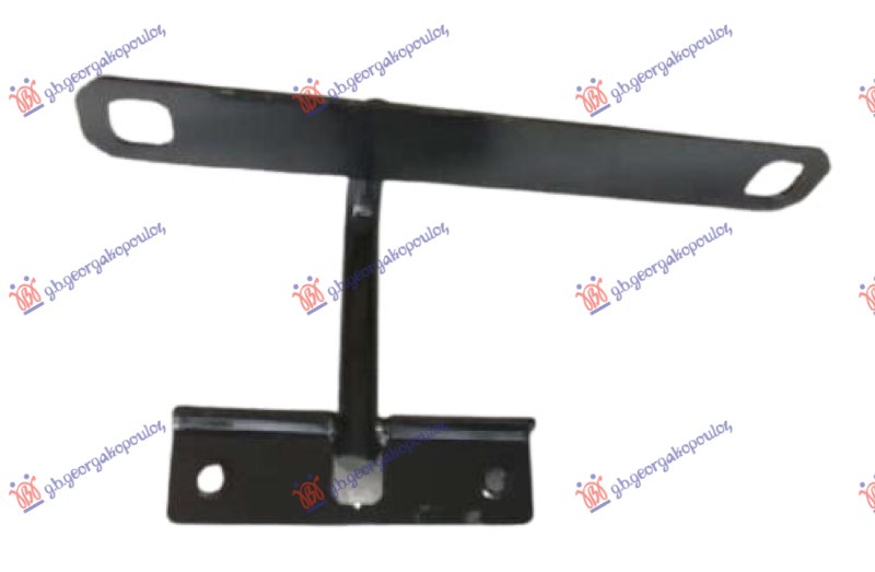 BRAVA HAUBE (SIGURNOSNA KUKA) MERCEDES GLC SUV/COUPE 2023- (X254/C254)