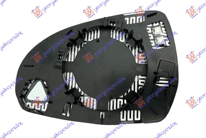 STAKLO RETROVIZORA SA GREJACEM (ASFERICNO) MERCEDES C CLASS SDN/S.W. 2021- (W206)