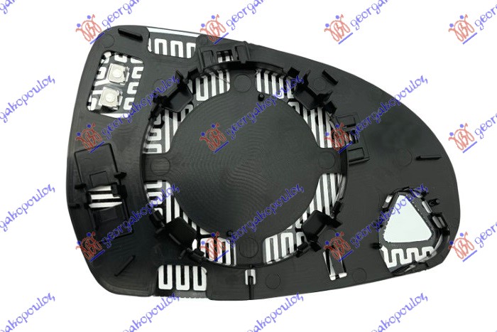 STAKLO RETROVIZORA SA GREJACEM (ASFERICNO) MERCEDES S CLASS 2020- (W223)