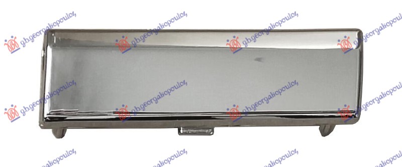 POKLOPAC KUKE ZADNJEG BRANIKA DONJI HROM (AMG-LINE) MERCEDES C CLASS SDN/S.W. 2021- (W206)