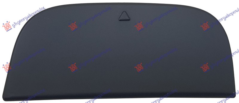 POKLOPAC KUKE ZADNJEG BRANIKA GORNJI PM (AMG-LINE) MERCEDES C CLASS SDN/S.W. 2021- (W206)