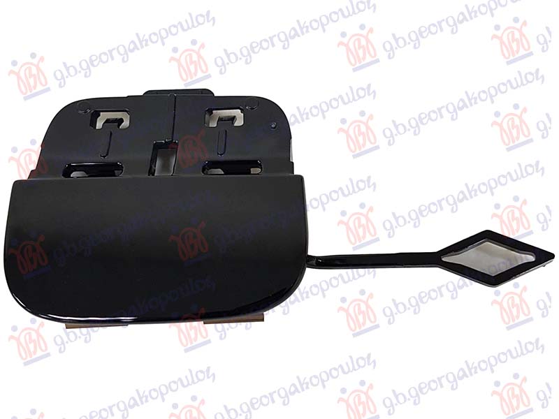 POKLOPAC KUKE ZADNJEG BRANIKA DONJI CRNI (AMG-LINE) MERCEDES C CLASS SDN/S.W. 2021- (W206)