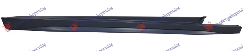 SAJTNA PLASTICNA (AMG-LINE) MERCEDES C CLASS SDN/S.W. 2021- (W206)