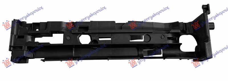 NOSAC HLADNJAKA VERTIKALNI PLASTICNI MERCEDES C CLASS SDN/S.W. 2021- (W206)