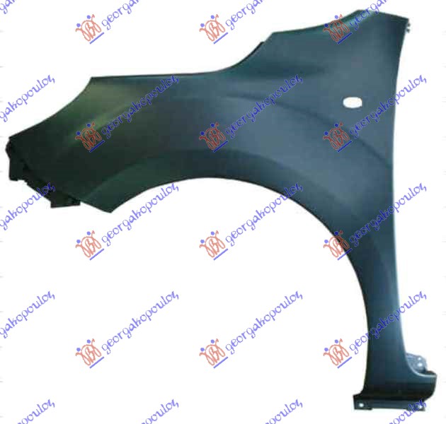 BLATOBRAN MERCEDES CITAN 2013-2021 (W415)