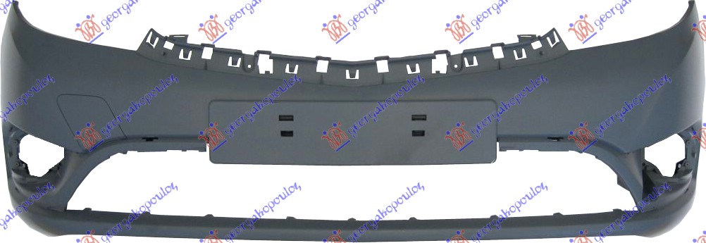 PREDNJI BRANIK PM (SA MAGLENKAMA) MERCEDES CITAN 2013-2021 (W415)