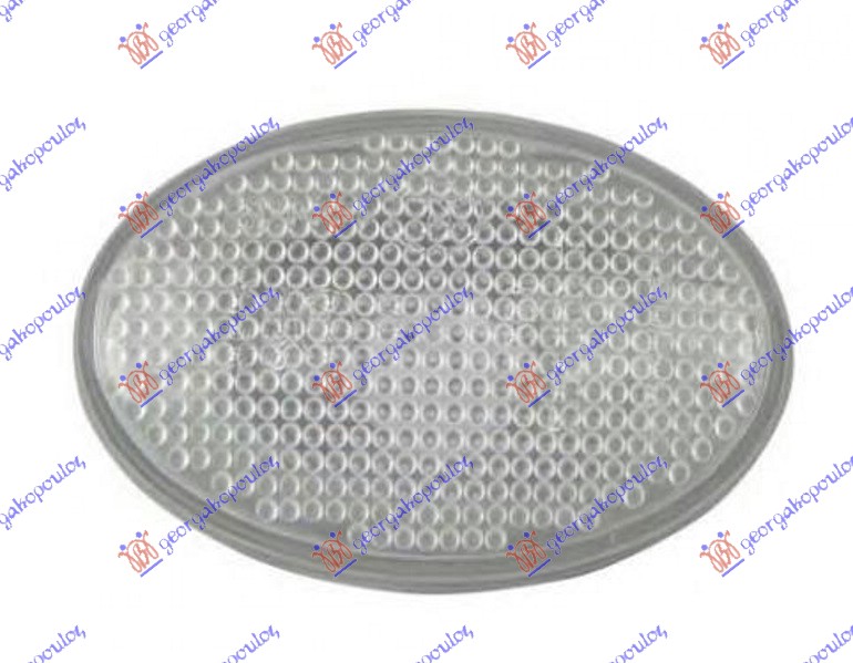 MIGAVAC PROVIDNI MERCEDES CITAN 2013-2021 (W415)