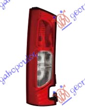 STOP LAMPA (DUPLA VRATA) (DEPO) MERCEDES CITAN 2013-2021 (W415)