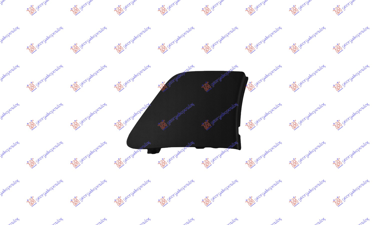 POKLOPAC KUKE PREDNJEG BRANIKA MERCEDES CITAN 2013-2021 (W415)