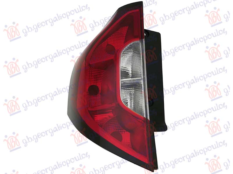 STOP LAMPA (LED) MERCEDES CITAN 2021- (W420)